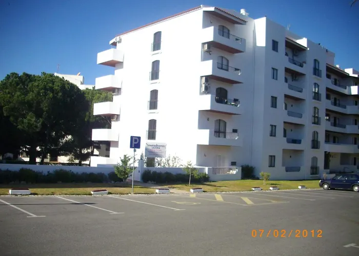 Prázdninový areál Leziria 3*