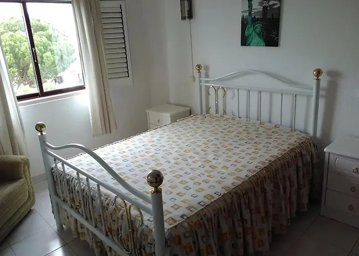 Prázdninový areál Leziria Vilamoura